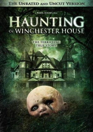 DVD Cover (The Asylum Home Entertainment)