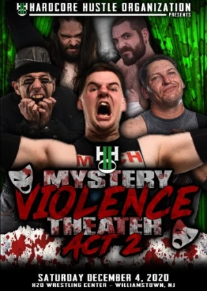 DVD Cover (Smart Mark Video)