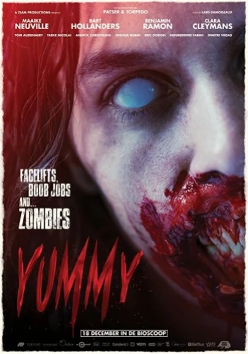 Theatrical Poster (Belgium)