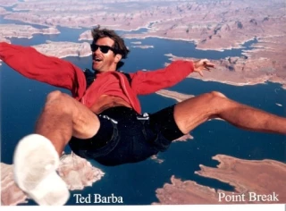 Ted Barba