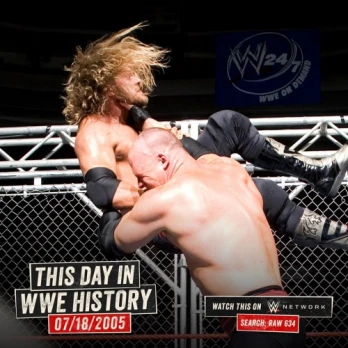 Chokeslam From Hell