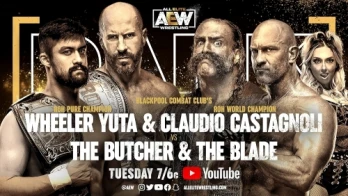AEW Dark: Elevation #101