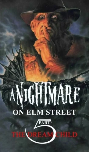 VHS Cover (UK)
