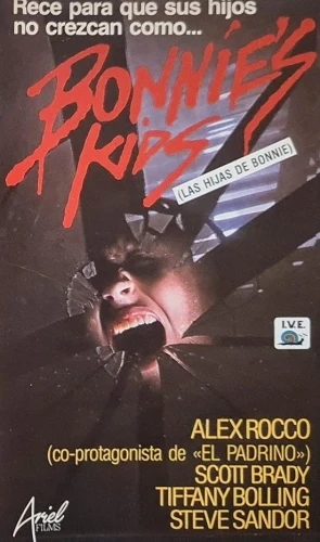 VHS Cover (Spanish)