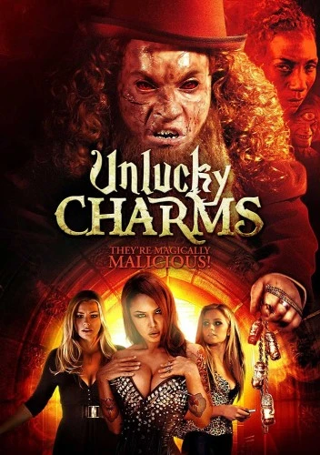 DVD Cover (Full Moon Pictures)