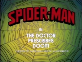 The Doctor Prescribes Doom