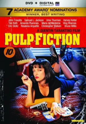 DVD Cover (Miramax)
