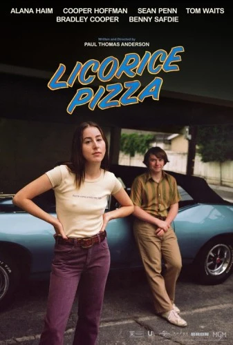 Theatrical Poster (USA)