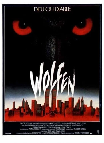 Theatrical Poster (France)
