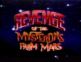 Revenge of the Mysterons from Mars