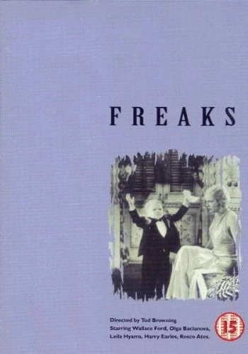 DVD Cover (UK)