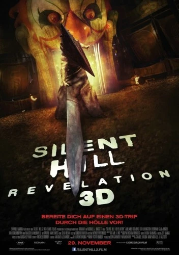 Theatrical Poster (Germany)