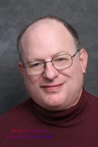 Benjy Greenberg