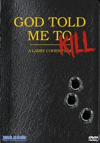 DVD Cover (Blue Underground Reissue)