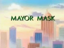 Mayor Mask