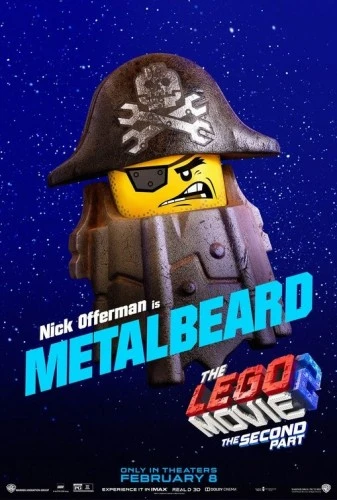 Theatrical Poster (USA)