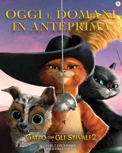 Theatrical Poster (Italy)
