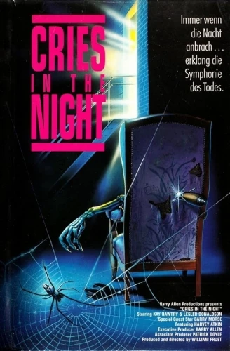 VHS Cover (Germany)