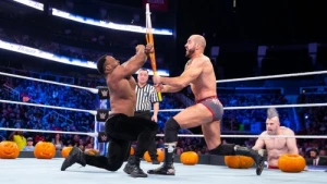 WWE Evolution Fallout/Countdown to WWE Crown Jewel