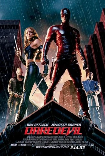 Theatrical Poster (USA)