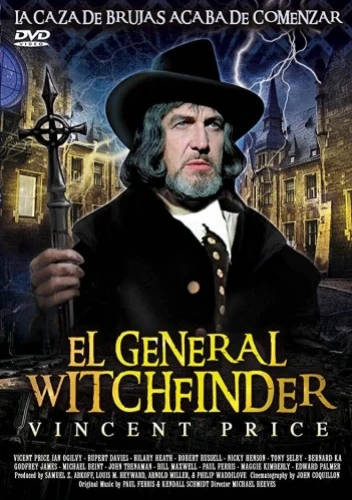 DVD Cover (Spanish)