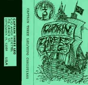 Captain Three Leg / Hypo-Christians