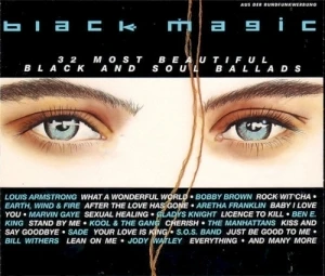 Black Magic: The Most Beautiful Black and Soul Ballads