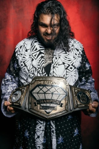 The Diamond Sheik