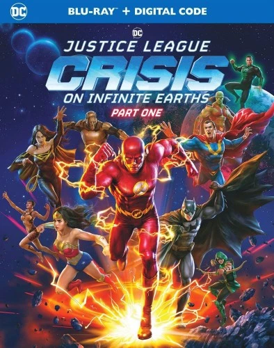 Blu-Ray Cover (Warner Brother)