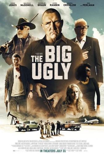 Theatrical Poster