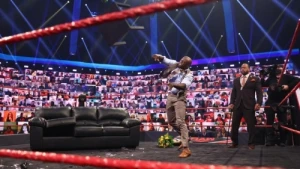 Countdown to Money in the Bank 2021