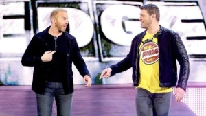New Year's Day SmackDown 2015