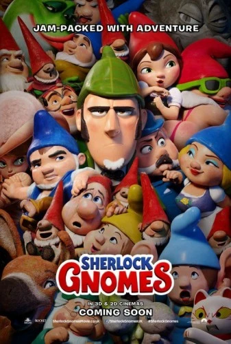 Theatrical Poster (USA)