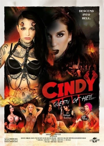 DVD Cover (Burning Angel Entertainment)
