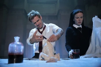 The Saint of Last Resorts