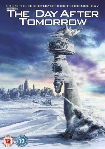 DVD Cover (UK)
