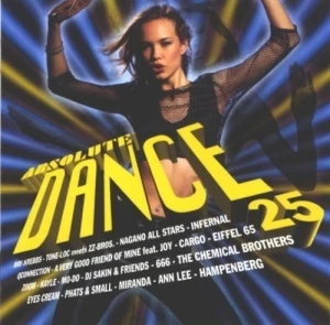 Absolute Dance Opus 25