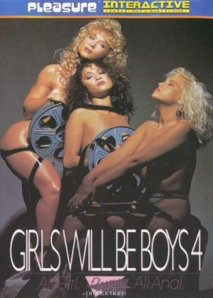 DVD Cover (Pleasure Productions)