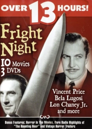 DVD Cover (St. Clair)