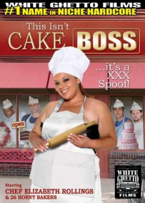 DVD Cover (White Ghetto Films)