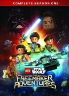 Lego Star Wars: The Freemaker Adventures: Season 1
