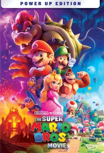 DVD Cover (Universal)