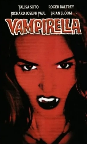 VHS Cover (Sweden)