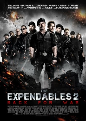 Theatrical Poster (USA)
