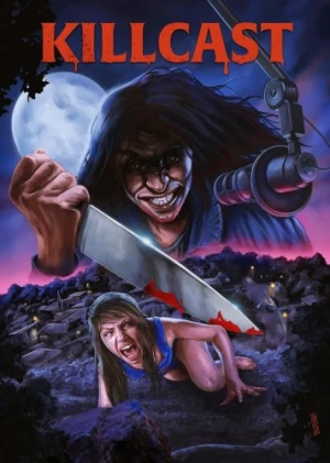 DVD Cover (Sub Rosa Studios)