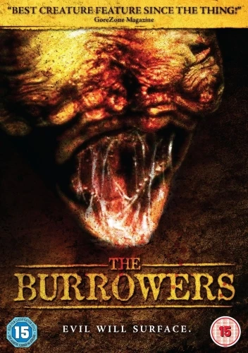 DVD Cover (UK)