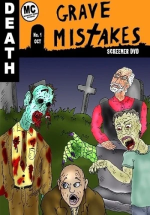 DVD Cover (Midnight Crew Studios)
