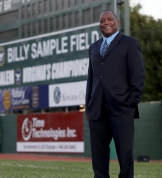 Billy Sample