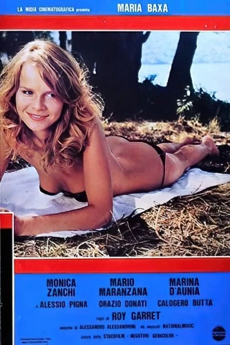 Theatrical Poster (Italy)