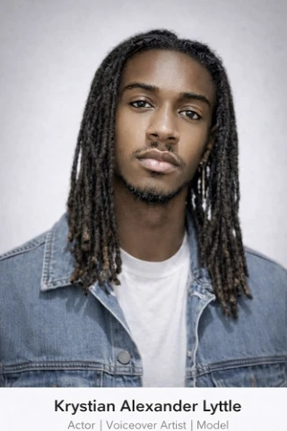 Krystian Alexander Lyttle